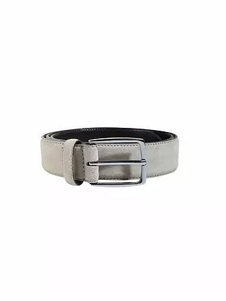 CONDOR | Ceinture en cuir | beige